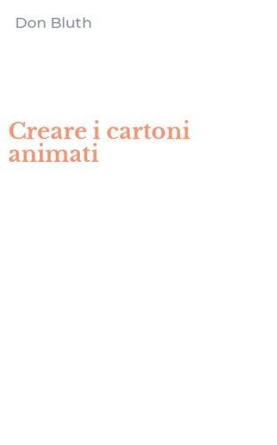 Creare i cartoni animati