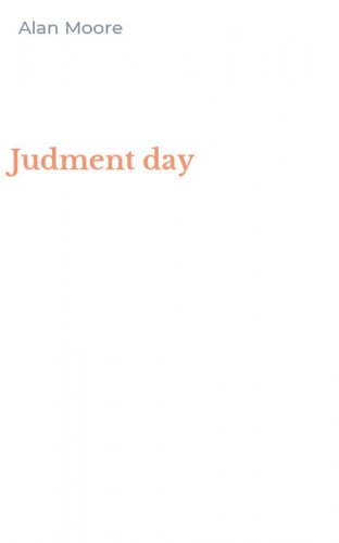 Judment day
