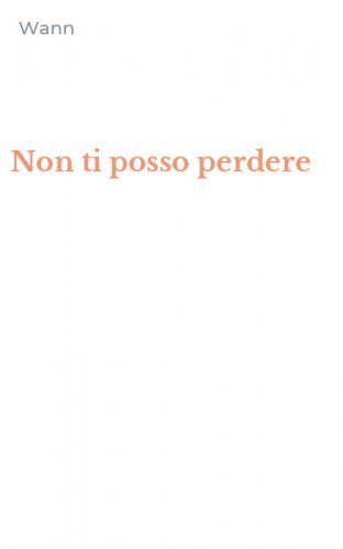 Non ti posso perdere