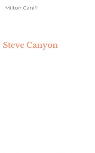 Steve Canyon