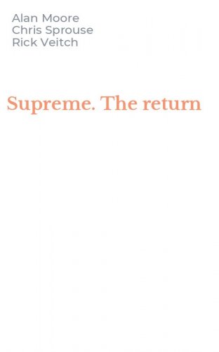 Supreme. The return