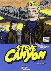 Steve Canyon