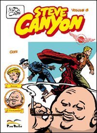 Steve Canyon