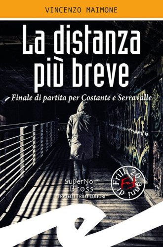 La distanza pi&ugrave; breve. Finale di partita per Costante e Serravalle