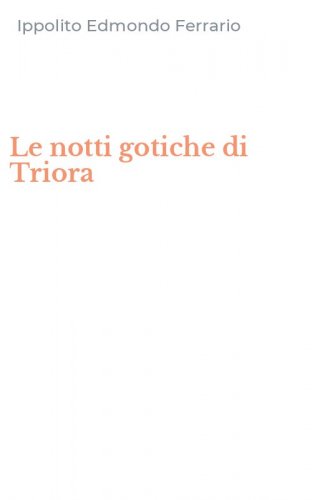 Le notti gotiche di Triora