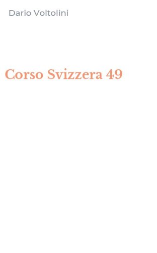 Corso Svizzera 49