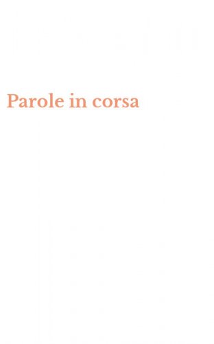 Parole in corsa