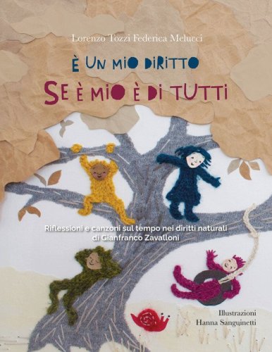 &Egrave; un mio diritto. Se &egrave; mio &egrave; di tutti
