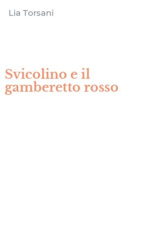 Svicolino e il gamberetto rosso