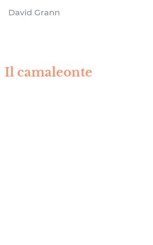 Il camaleonte