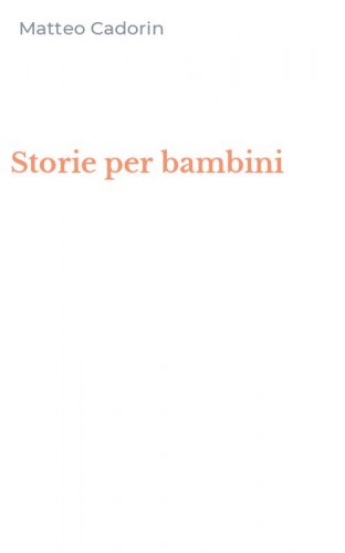 Storie per bambini