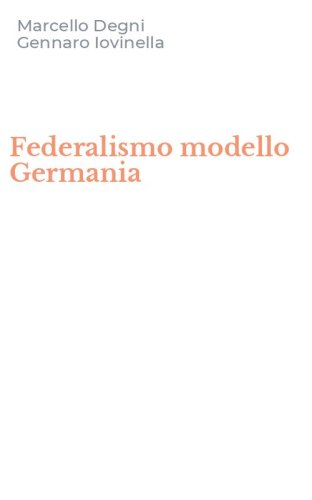 Federalismo modello Germania