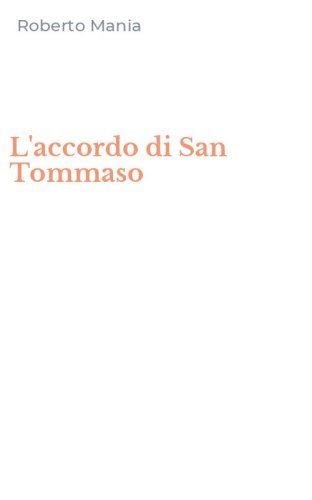 L'accordo di San Tommaso