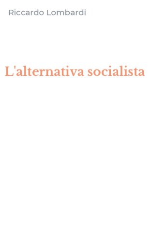 L'alternativa socialista