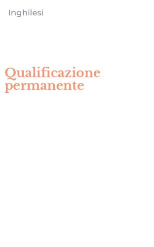 Qualificazione permanente