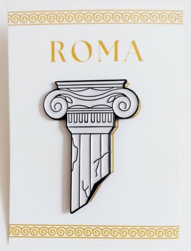 SPILLA CAPITELLO ROMANO