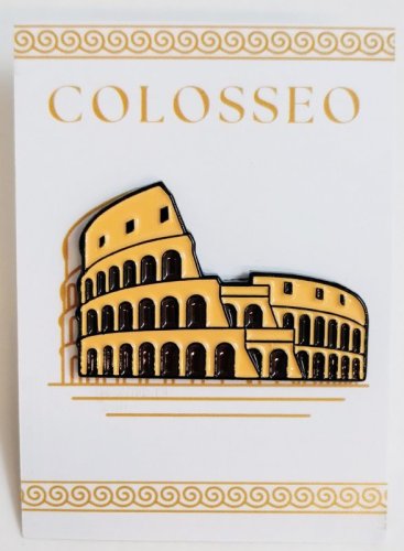 SPILLA COLOSSEO ROMA