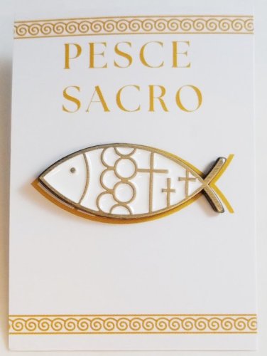 SPILLA PESCE SACRO