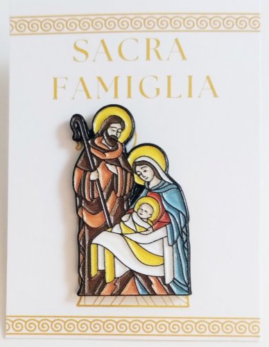 SPILLA SACRA FAMIGLIA