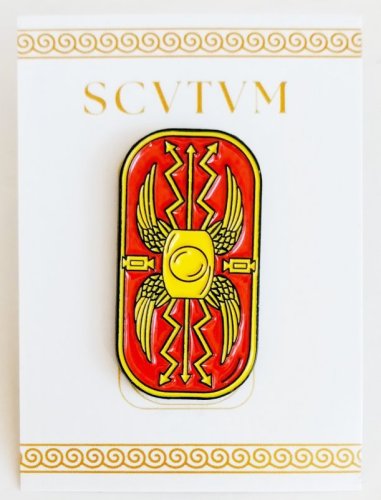SPILLA SCUDO ROMANO