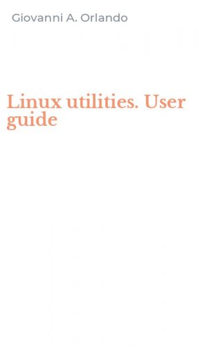 Linux utilities. User guide