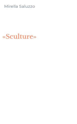 &laquo;Sculture&raquo;