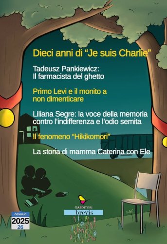 Dieci anni di &laquo;Je suis Charlie&raquo;