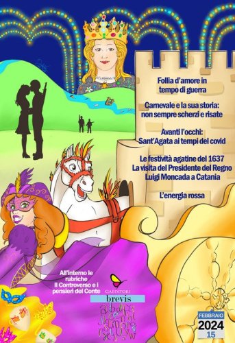 Le festivit&agrave; agatine