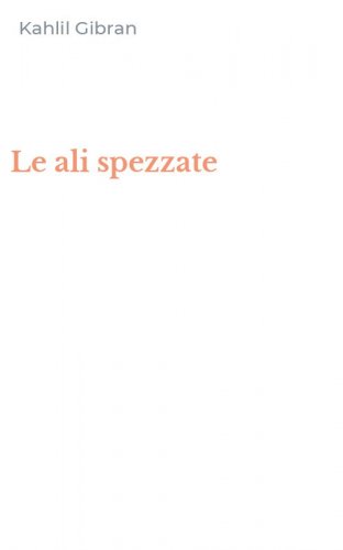 Le ali spezzate