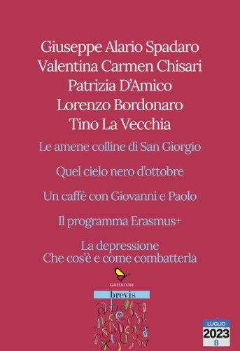 Racconti e riflessioni
