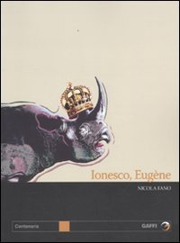 Ionesco, Eug&egrave;ne