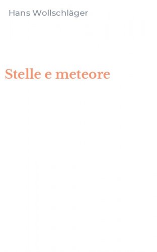 Stelle e meteore