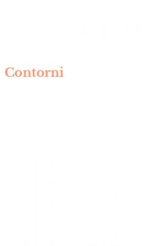 Contorni