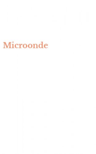 Microonde