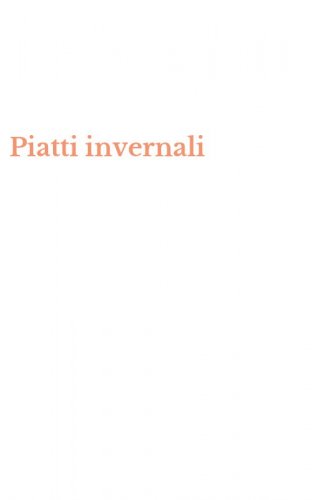 Piatti invernali
