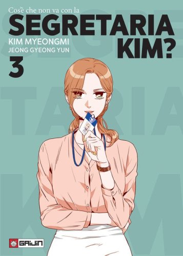 Cos'&egrave; che non va con la Segretaria Kim?