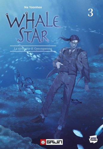 Whale star. La sirenetta di Gyeongseong