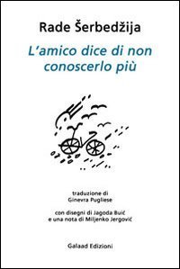 L'amico dice di non conoscerlo pi&ugrave;