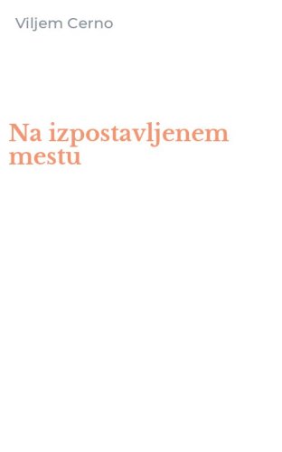 Na izpostavljenem mestu