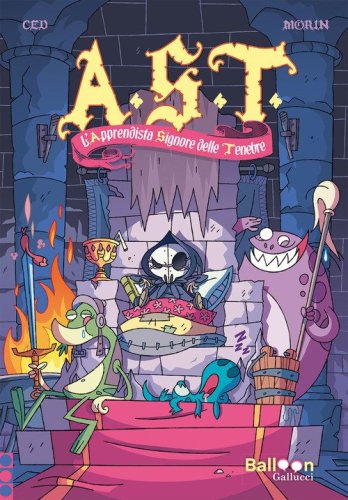 A.S.T. L'Apprendista Signore delle Tenebre
