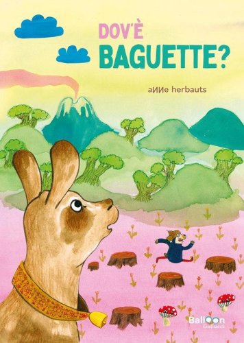 Dov'&egrave; baguette?