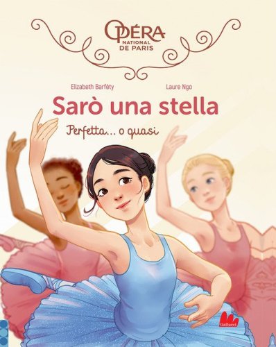 Perfetta... o quasi! Sar&ograve; una stella