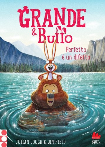 Grande & Buffo. Perfetto &egrave; un difetto