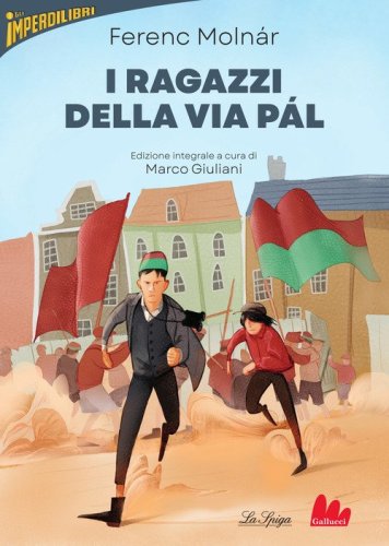 I ragazzi della via P&aacute;l