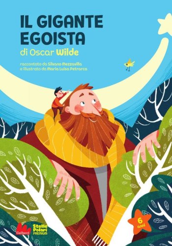 Il gigante egoista di Oscar Wilde. Ediz. ad alta leggibilit&agrave;