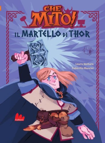 Il martello di Thor. Che mito!