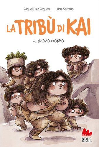 Il nuovo mondo. La trib&ugrave; di Kai