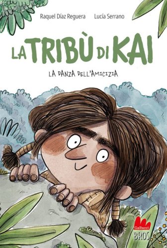 La danza dell'amicizia. La trib&ugrave; di Kai