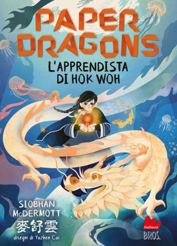 L'apprendista di Hok Woh. Paper Dragons