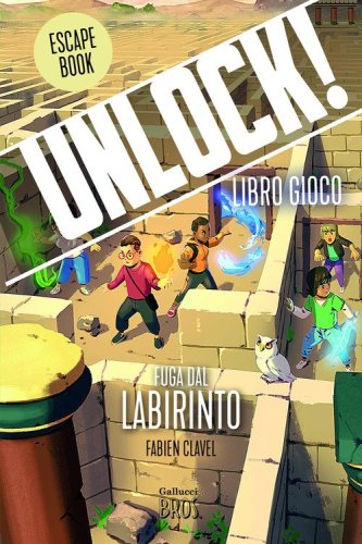 Unlock! Fuga dal labirinto